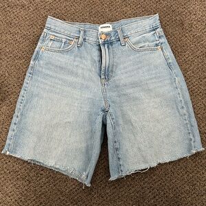 Sonoma High-Rise Denim Shorts